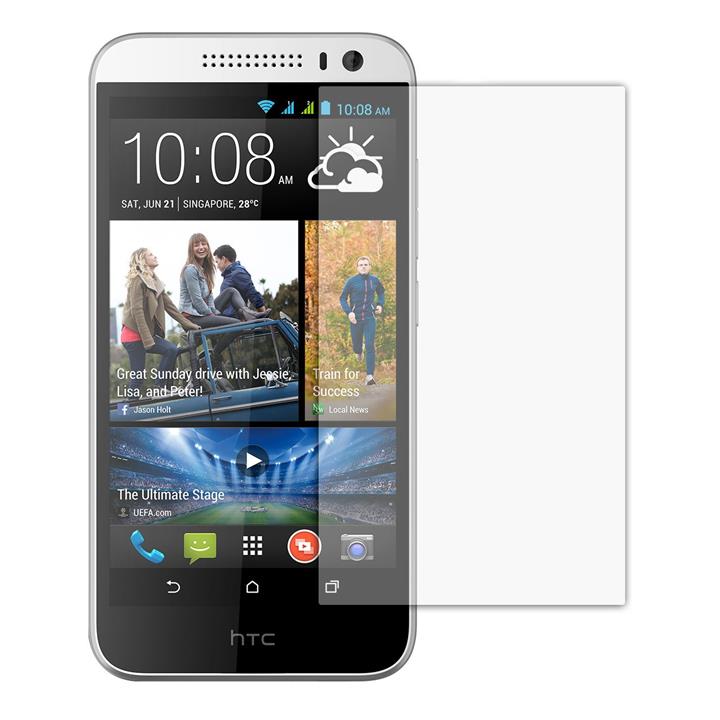 محافظ صفحه نمایش شیشه ای مدل Tempered مناسب برای گوشی موبایل اچ تی سی Desire 616 Tempered Glass Screen Protector For HTC Desire 616